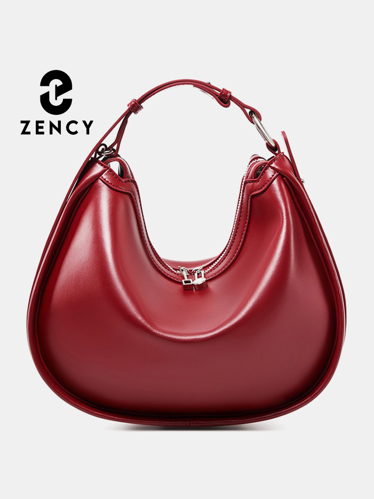 Luxury Bags Quality - เซนซี่ พรีเมียมกระเป๋าถือหนังแท้สำหรับผู้หญิง กระเป๋าโฮโบสุดหรู ความจุขนาดใหญ่ กระเป๋าสะพายแฟชั่น สำหรับภรรยา