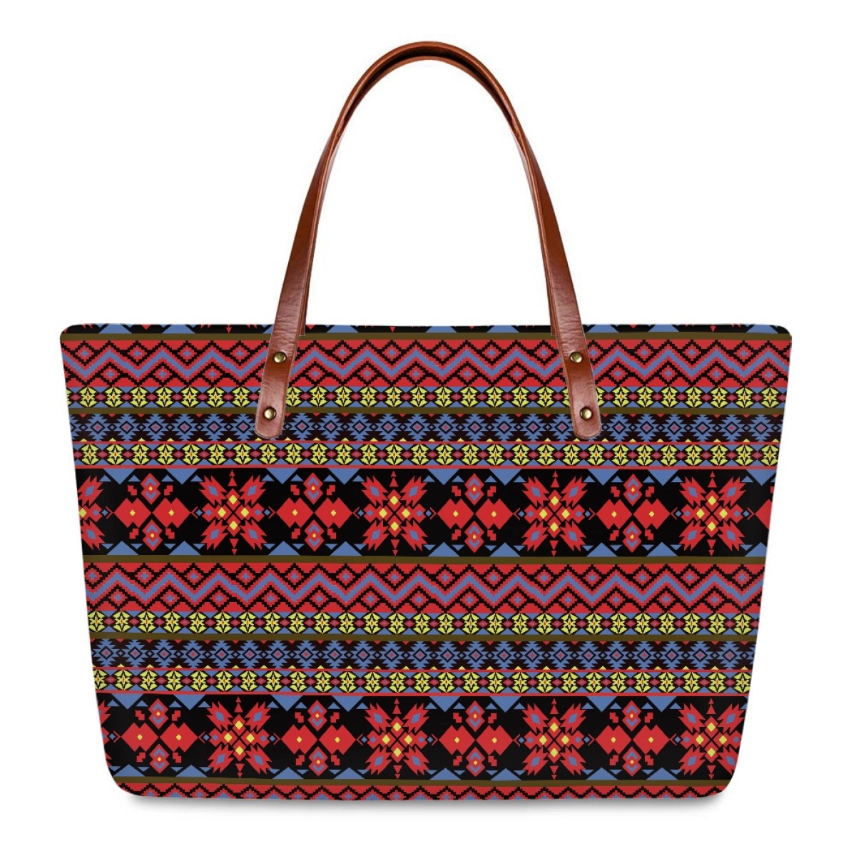 Luxury Bags Guess - Noisydesigns ดอกไม้หรูหราพิมพ์สตรีไหล่กระเป๋าถือหญิง Shooping กระเป๋า Torebka Guess