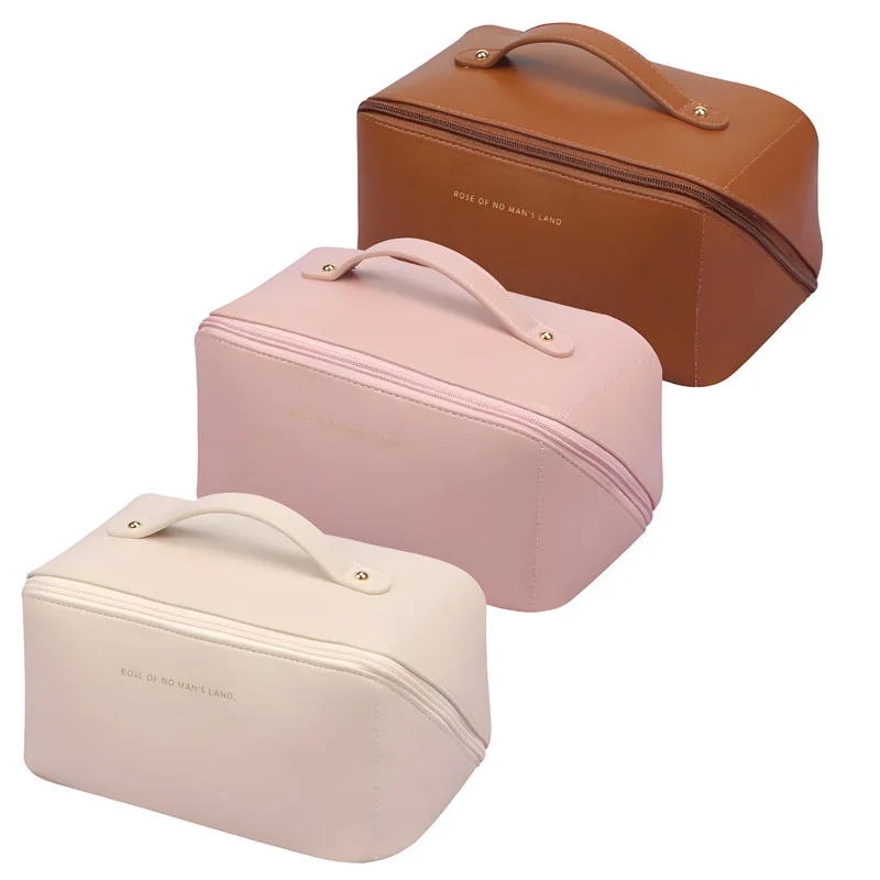 Luxury Ziploc Bags - แต่งหน้าหญิงชุดเครื่องสําอางค์กระเป๋า Make Up Case กระเป๋าเก็บกระเป๋า Luxury