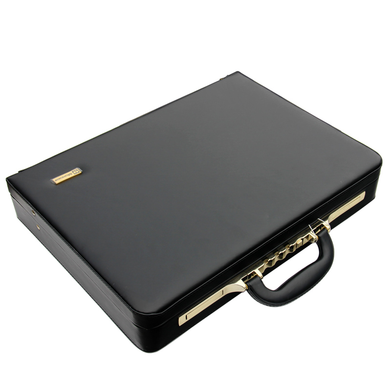 Luxury Bags That Fit Laptop - Luxury PU หนัง Rolling กระเป๋าเดินทางผู้ชายกระเป๋าเดินทาง 14/18