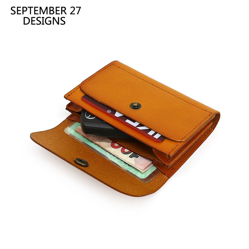 Luxury Bags Leather - กระเป๋าคาดเอวขนาดเล็กหนังแท้ผู้ชายวินเทจ, กระเป๋าใส่เหรียญกระเป๋าเงินใส่บัตรใส่บัตรมีเข็มขัดหรูหราหนังวัว