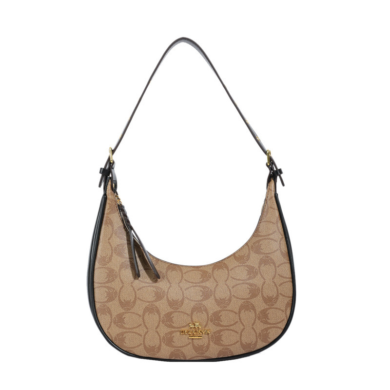 Luxury Bags Quality - 2026 กระเป๋าสะพายแฟชั่นพิมพ์ลายคุณภาพสูง กระเป๋าวินเทจ กระเป๋าใต้วงแขนคุณภาพสูง กระเป๋าสะพายหรูหราน้ำหนักเบา