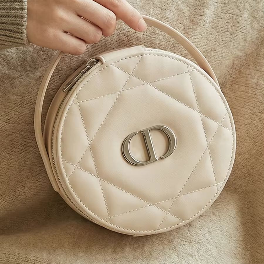 Luxury Designer Bags Ysl - กระเป๋าคริสเตียน ดิออร์ ดิออร์ รุ่น Luxury Apricot