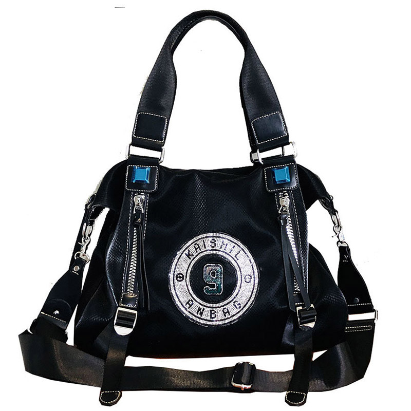 Luxury Bags Quality - ใหม่ที่มีชื่อเสียงแบรนด์ผู้หญิงกระเป๋าแฟชั่น Casual Totes กระเป๋าถือขนาดใหญ่หรูหราไหล่กระเป๋าหญิงกระเป๋า Messenger คุณภาพสูง