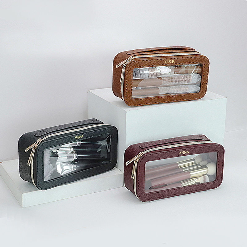 กระเป๋าเครื่องสำอางพกพาสุดหรู  - Luxury Ziploc Bags บทวิจารณ์และราคา