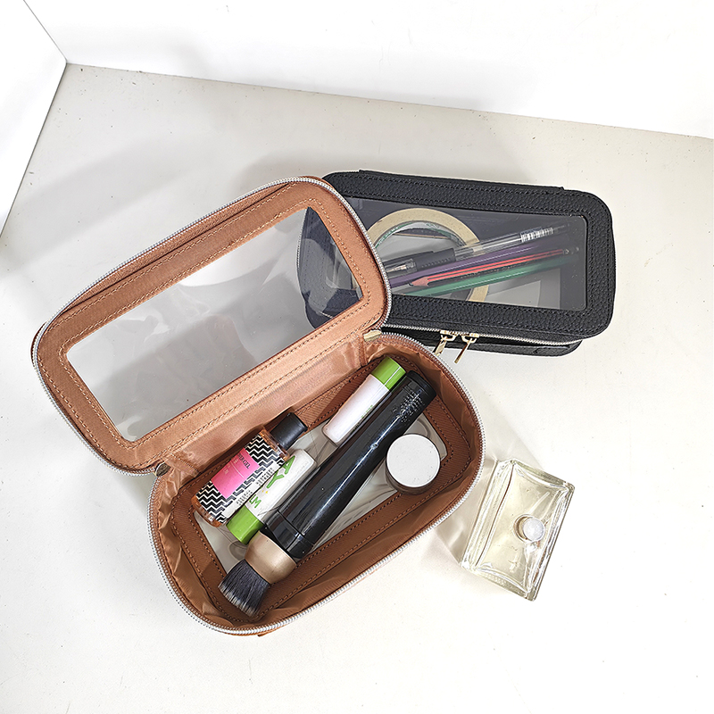กระเป๋าเครื่องสำอางพกพาสุดหรู  - Luxury Ziploc Bags บทวิจารณ์และราคา