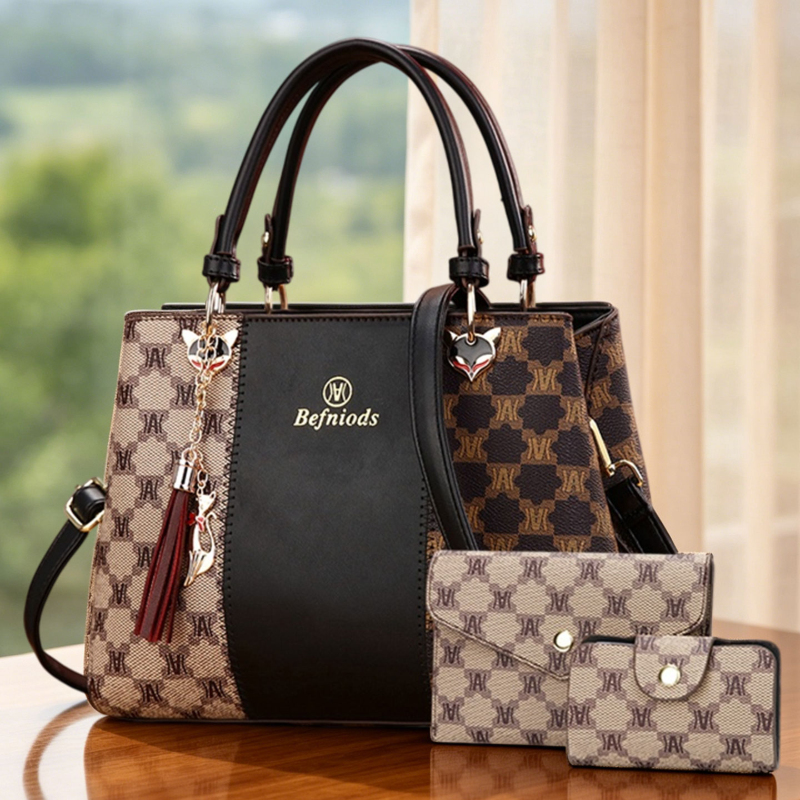 กระเป๋าสตรี, กระเป๋าถือ, กระเป - Luxury Zipper Bags บทวิจารณ์และราคา