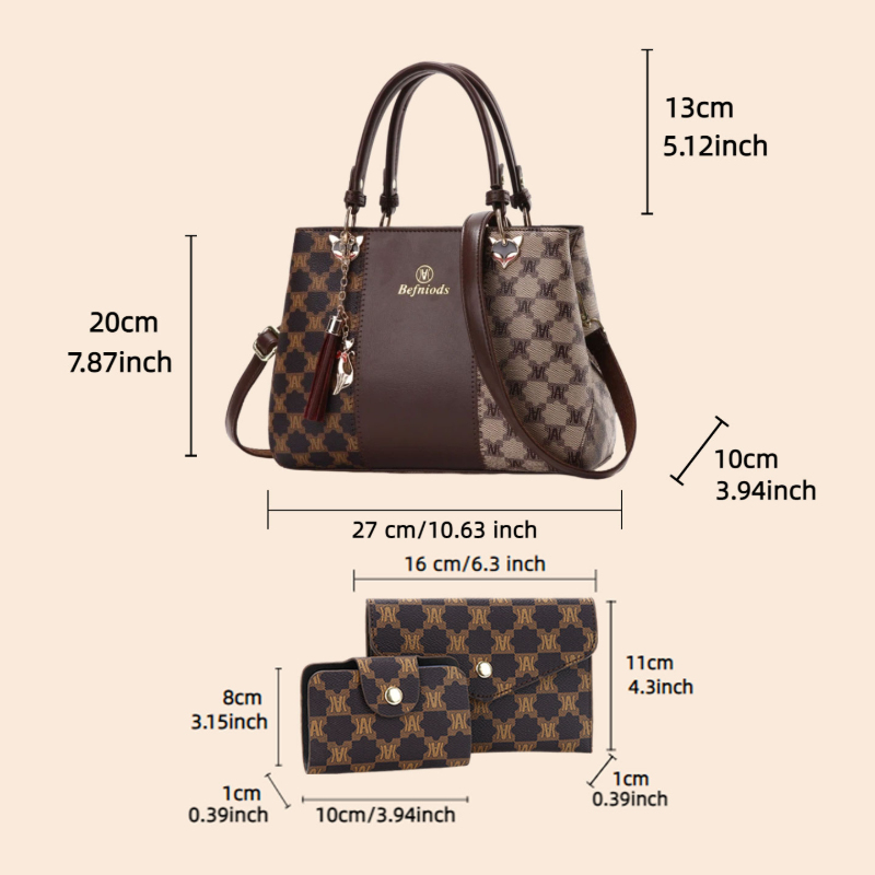 กระเป๋าสตรี, กระเป๋าถือ, กระเป - Luxury Zipper Bags บทวิจารณ์และราคา