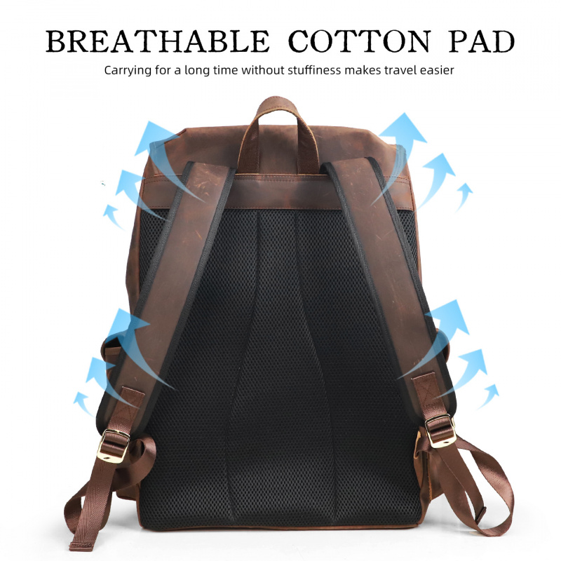 สินค้าใหม่กระเป๋าเป้สะพายหลังห - Luxury Bags Leather บทวิจารณ์และราคา