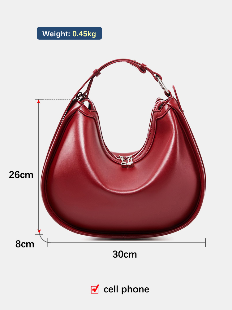 เซนซี่ พรีเมียมกระเป๋าถือหนังแ - Luxury Bags Quality บทวิจารณ์และราคา