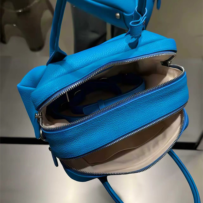 กระเป๋าสะพายข้างผู้หญิงสไตล์ลำ - Luxury Ziploc Bags บทวิจารณ์และราคา