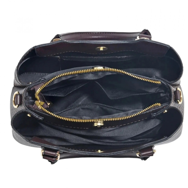 กระเป๋าโท้ทขนาดใหญ่เนื้อผ้าคุณ - Luxury Zipper Bags บทวิจารณ์และราคา