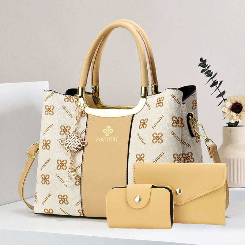 กระเป๋าถือพิมพ์ลายหรูหราสำหรับ - Luxury Zipper Bags บทวิจารณ์และราคา
