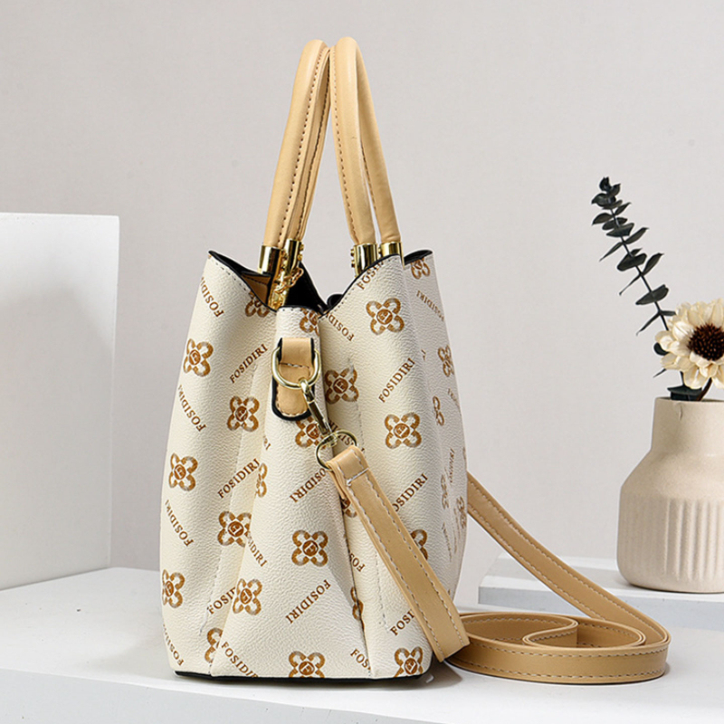 กระเป๋าถือพิมพ์ลายหรูหราสำหรับ - Luxury Zipper Bags บทวิจารณ์และราคา