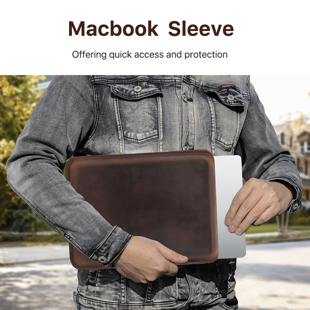 หรูหราของแท้หนังแล็ปท็อปสําหรั - Luxury Bags That Fit Laptop บทวิจารณ์และราคา