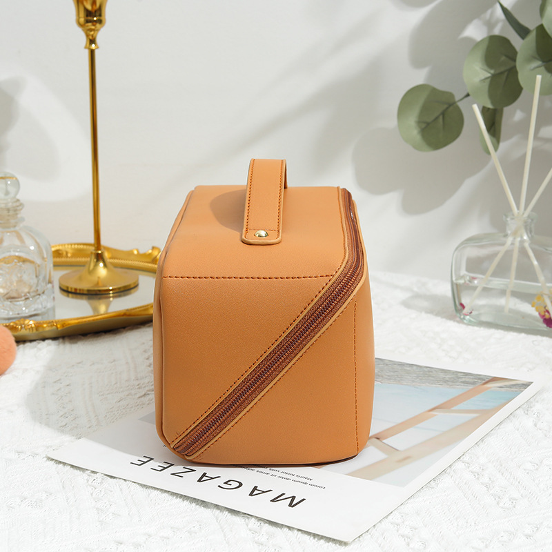 กระเป๋าจัดระเบียบอุปกรณ์อาบน้ำ - Luxury Ziploc Bags บทวิจารณ์และราคา