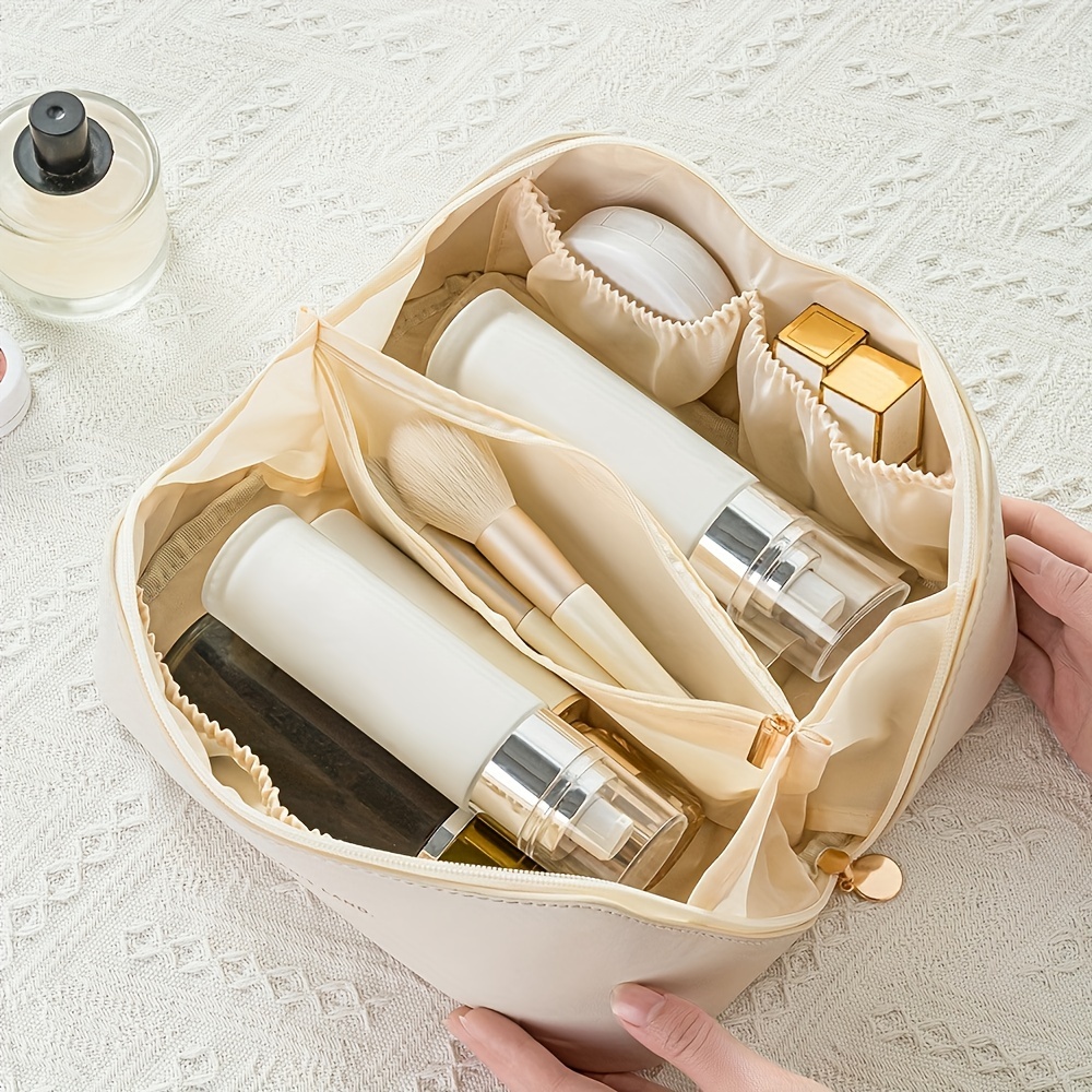 กระเป๋าจัดระเบียบเครื่องสำอางส - Luxury Ziploc Bags บทวิจารณ์และราคา