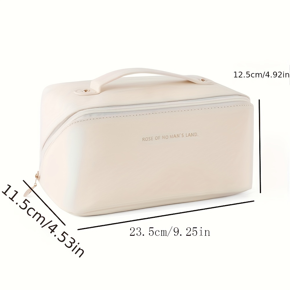 กระเป๋าจัดระเบียบเครื่องสำอางส - Luxury Ziploc Bags บทวิจารณ์และราคา
