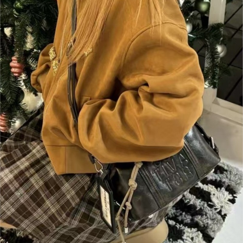 JIAERDI สไตล์วินเทจช่องเสียบกา - Luxury Y2K Bags บทวิจารณ์และราคา