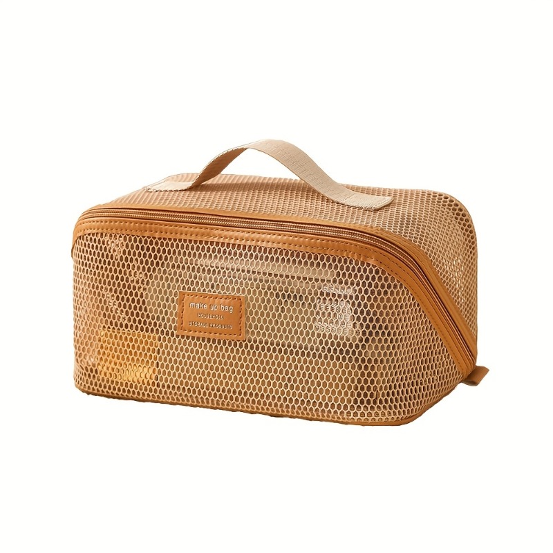 กระเป๋าจัดระเบียบเครื่องสำอางส - Luxury Ziploc Bags บทวิจารณ์และราคา