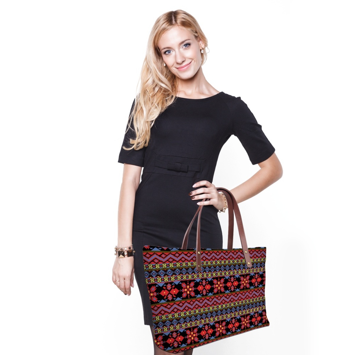 Noisydesigns ดอกไม้หรูหราพิมพ์ - Luxury Bags Guess บทวิจารณ์และราคา
