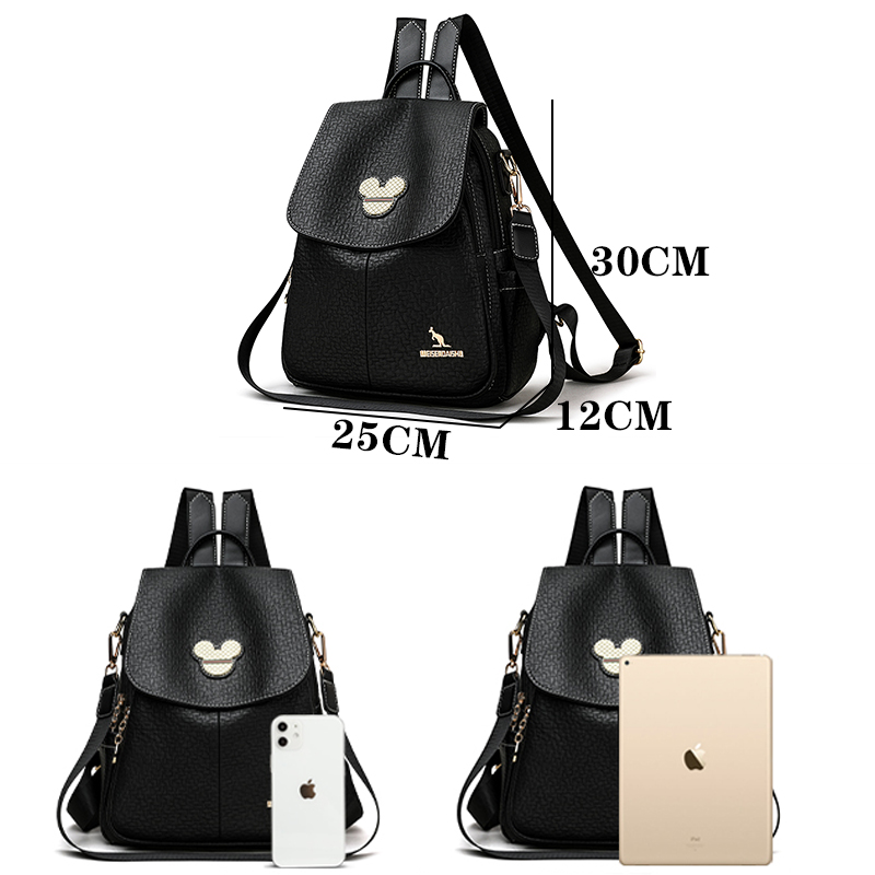 2024 Luxury Travelกระเป๋าเป้สะ - Luxury Bags Leather บทวิจารณ์และราคา