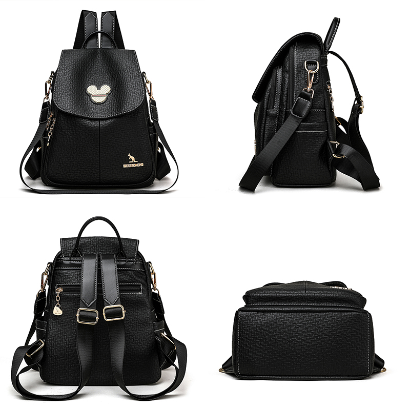 2024 Luxury Travelกระเป๋าเป้สะ - Luxury Bags Leather บทวิจารณ์และราคา