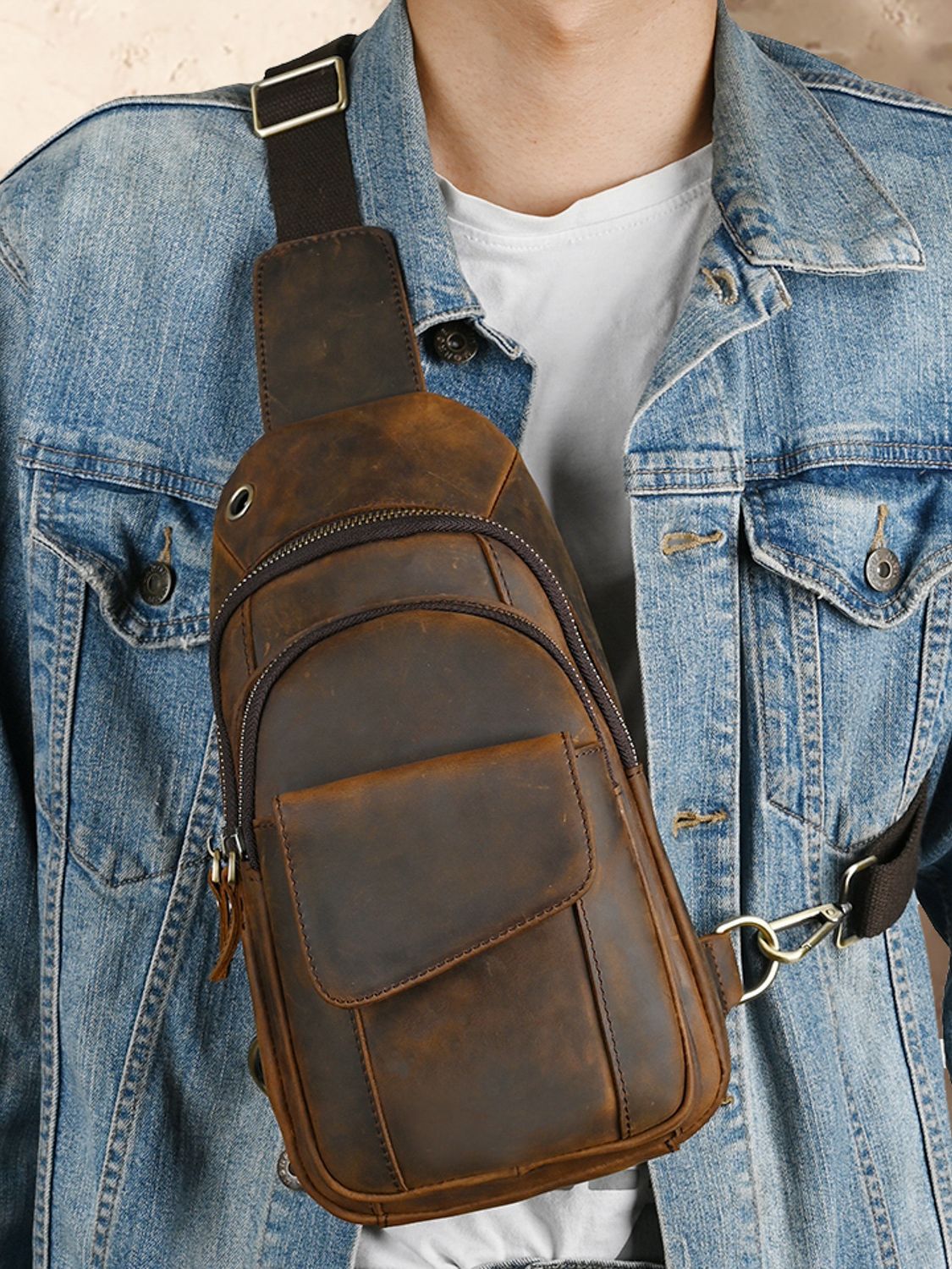 ดีไซเนอร์หรูหรากระเป๋าคาดหน้าอ - Luxury Bags Leather บทวิจารณ์และราคา