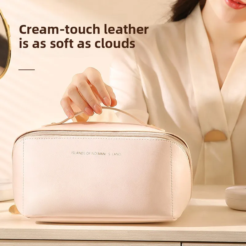 แต่งหน้าหญิงชุดเครื่องสําอางค์ - Luxury Ziploc Bags บทวิจารณ์และราคา