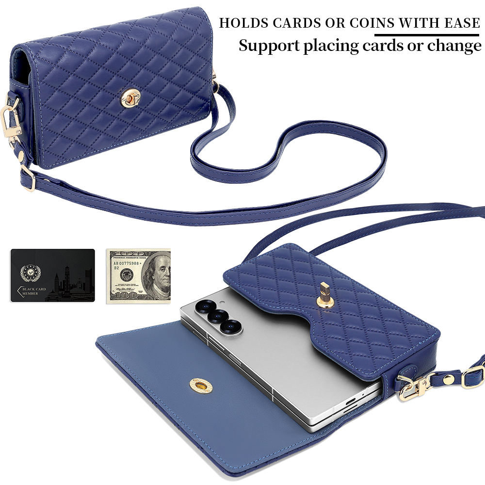 กระเป๋าใส่โทรศัพท์มือถือแบบสาย - Luxury Bags Leather บทวิจารณ์และราคา
