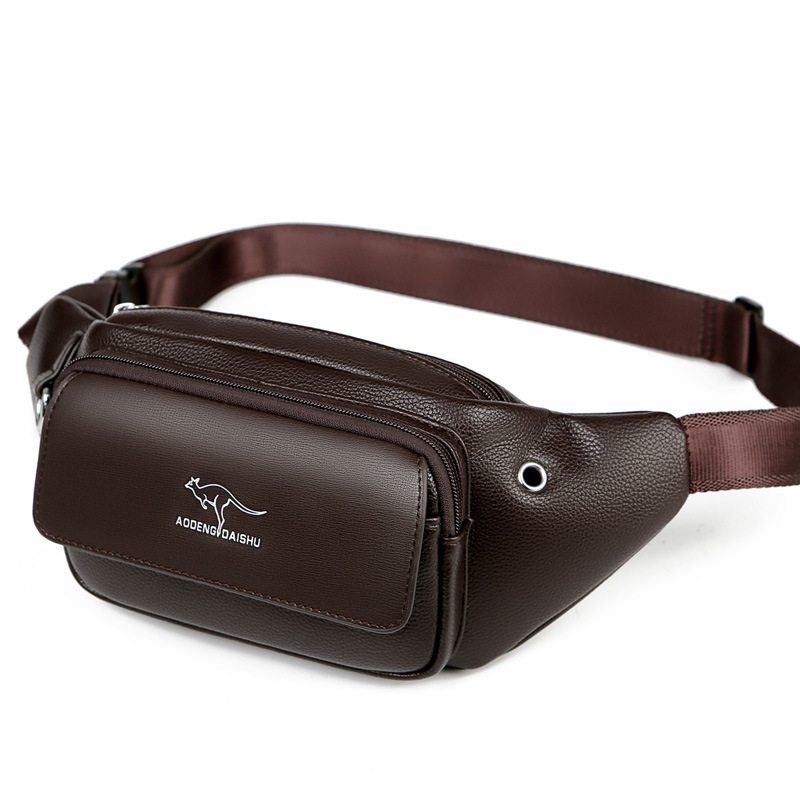 แบรนด์หรูเอวกระเป๋าหนังผู้ชาย  - Luxury Bags Leather บทวิจารณ์และราคา