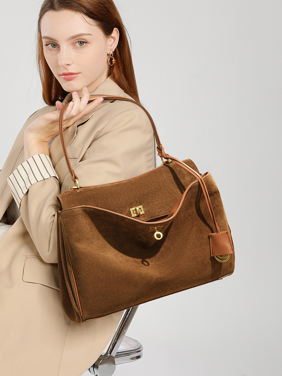 ฤดูใบไม้ร่วงฤดูหนาวผู้หญิงหนัง - Luxury Bags Quality บทวิจารณ์และราคา