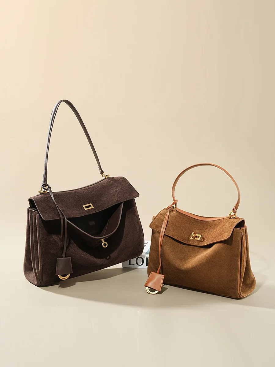 ฤดูใบไม้ร่วงฤดูหนาวผู้หญิงหนัง - Luxury Bags Quality บทวิจารณ์และราคา