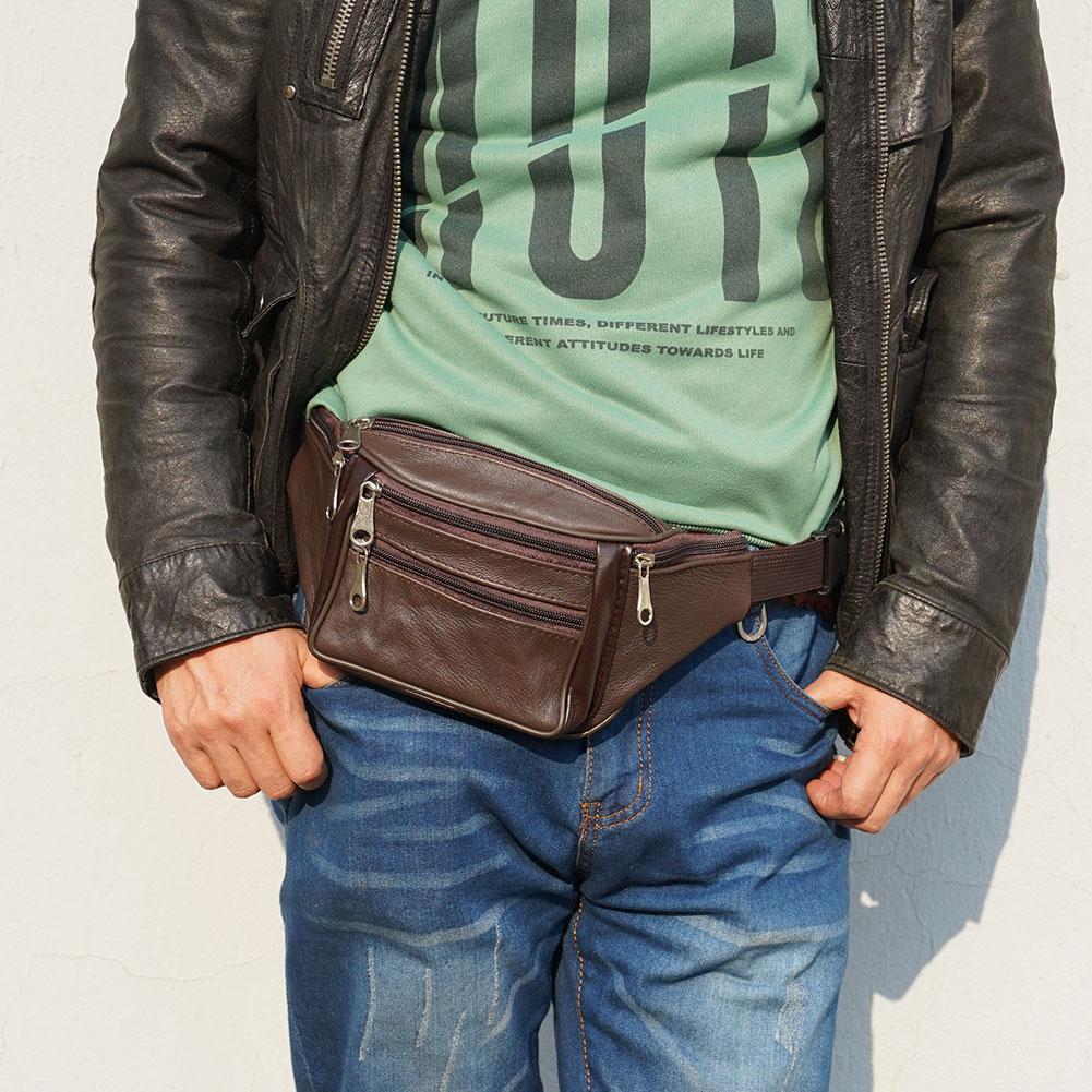 กระเป๋าคาดเอวหนัง PU กระเป๋าคา - Luxury Bags Leather บทวิจารณ์และราคา