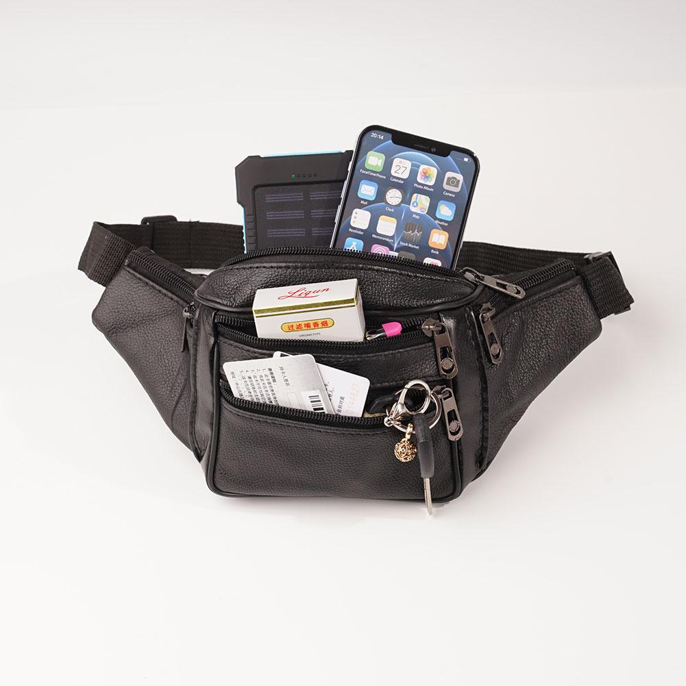 กระเป๋าคาดเอวหนัง PU กระเป๋าคา - Luxury Bags Leather บทวิจารณ์และราคา