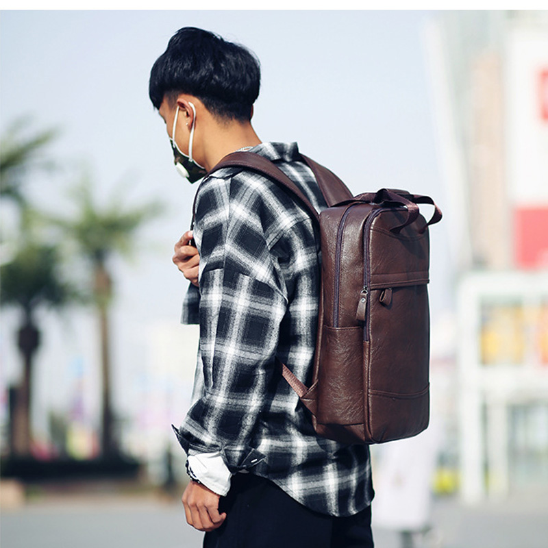 กระเป๋าเป้สะพายหลังกันน้ำวินเท - Luxury Bags That Fit Laptop บทวิจารณ์และราคา