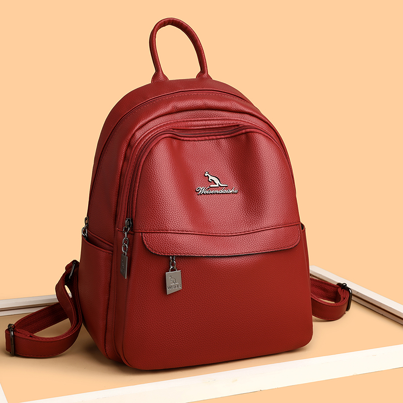 2024 ใหม่ผู้หญิงไหล่กระเป๋าหนั - Luxury Bags Leather บทวิจารณ์และราคา