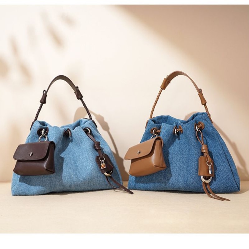 JIAERDI High Street DENIM กระเ - Luxury Y2K Bags บทวิจารณ์และราคา
