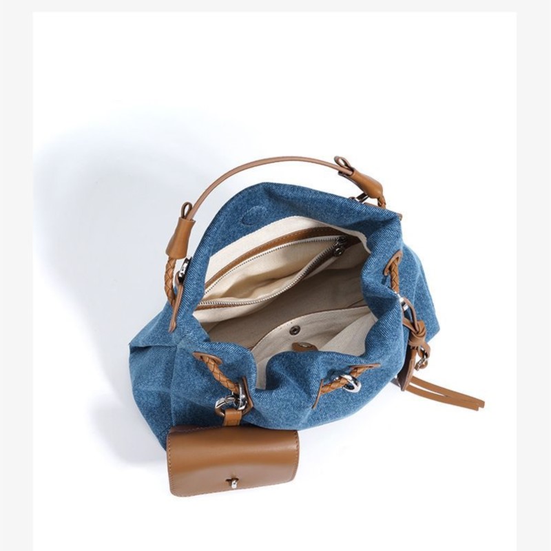 JIAERDI High Street DENIM กระเ - Luxury Y2K Bags บทวิจารณ์และราคา