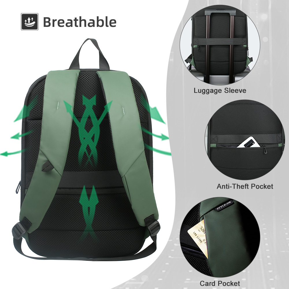 กระเป๋าเป้สะพายหลังแนวธุรกิจ h - Luxury Bags That Fit Laptop บทวิจารณ์และราคา