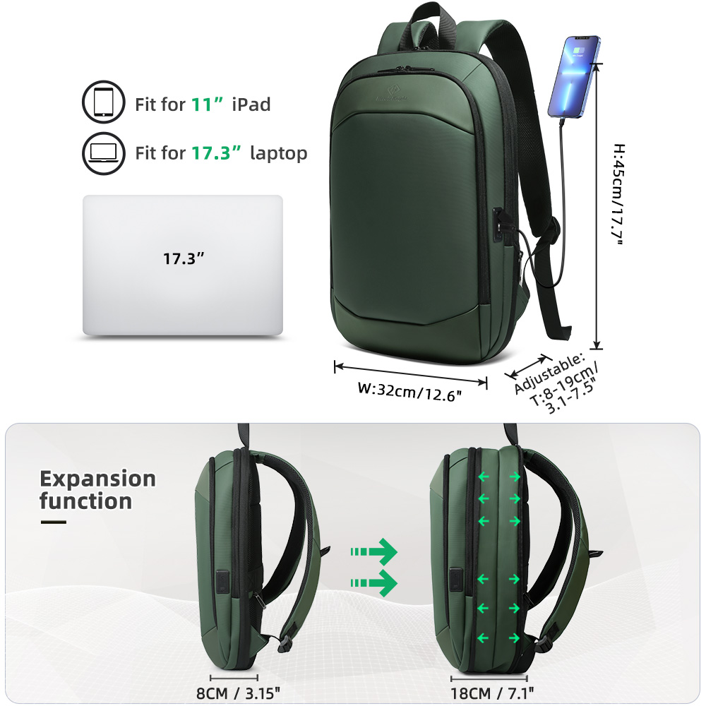 กระเป๋าเป้สะพายหลังแนวธุรกิจ h - Luxury Bags That Fit Laptop บทวิจารณ์และราคา
