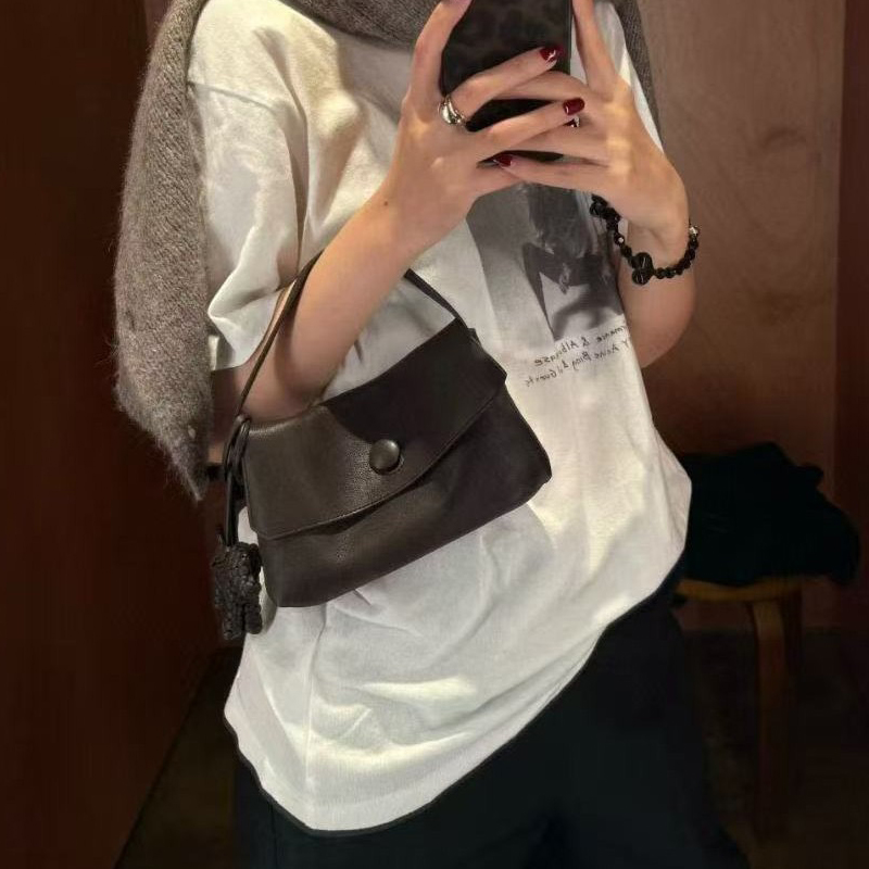 กระเป๋าหนังแท้ลายอักษรย่อสั่งท - Luxury Bags Leather บทวิจารณ์และราคา