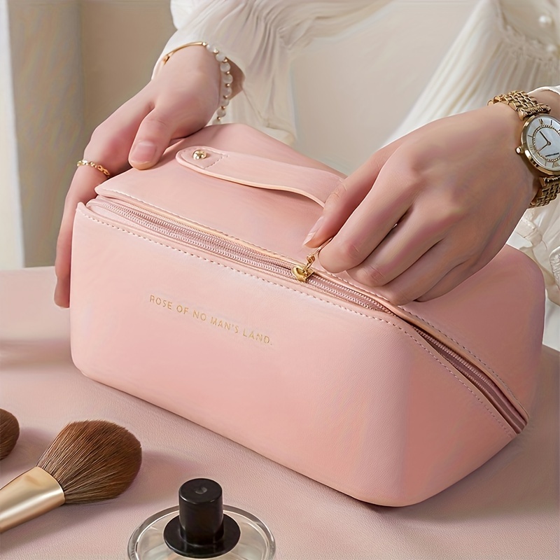 กระเป๋าจัดระเบียบเครื่องสำอางส - Luxury Ziploc Bags บทวิจารณ์และราคา