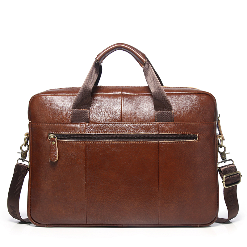 Schlatum กระเป๋าเอกสารหนังแท้ส - Luxury Bags That Fit Laptop บทวิจารณ์และราคา