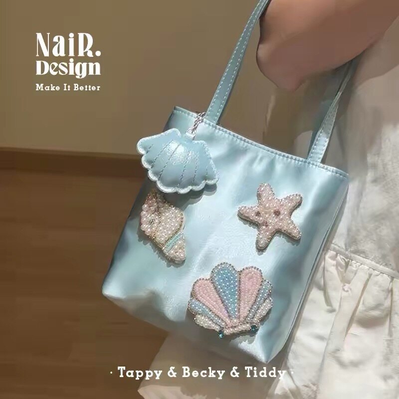 กระเป๋าถือปักลายแพทช์เวิร์คสุด - Luxury Y2K Bags บทวิจารณ์และราคา