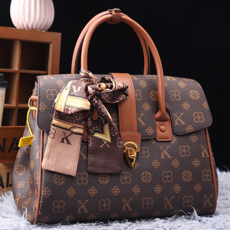 กระเป๋าผู้หญิงแบรนด์หรูน้ําหนั - Luxury Zipper Bags บทวิจารณ์และราคา