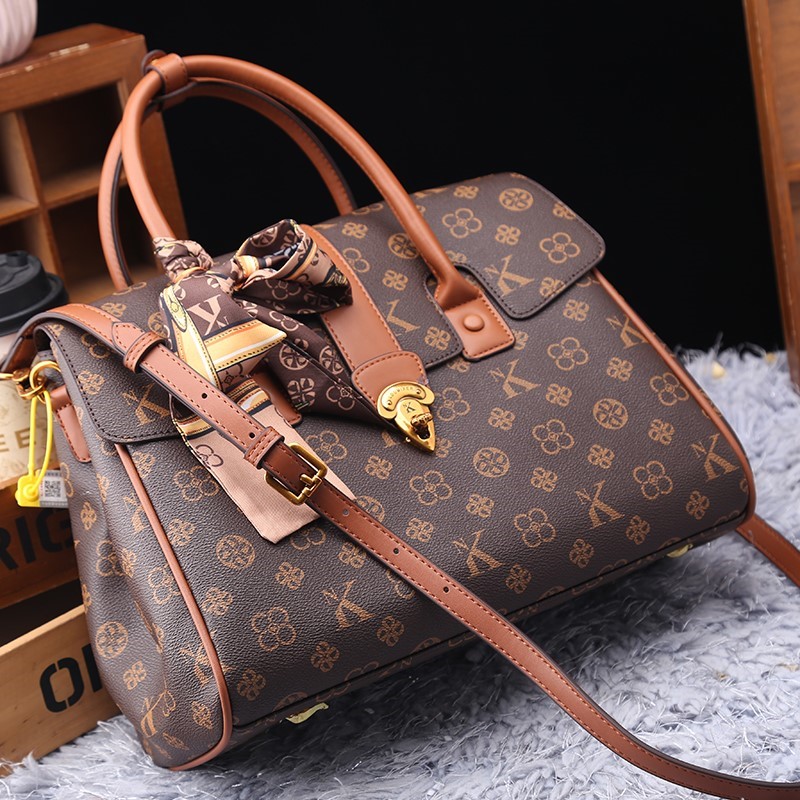 กระเป๋าผู้หญิงแบรนด์หรูน้ําหนั - Luxury Zipper Bags บทวิจารณ์และราคา