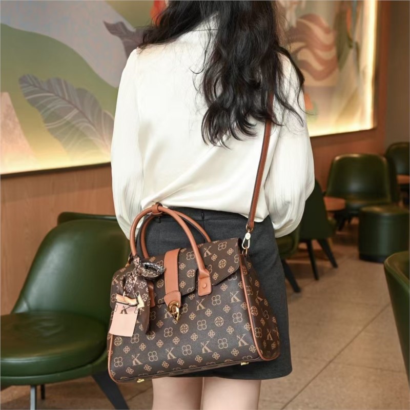 กระเป๋าผู้หญิงแบรนด์หรูน้ําหนั - Luxury Zipper Bags บทวิจารณ์และราคา