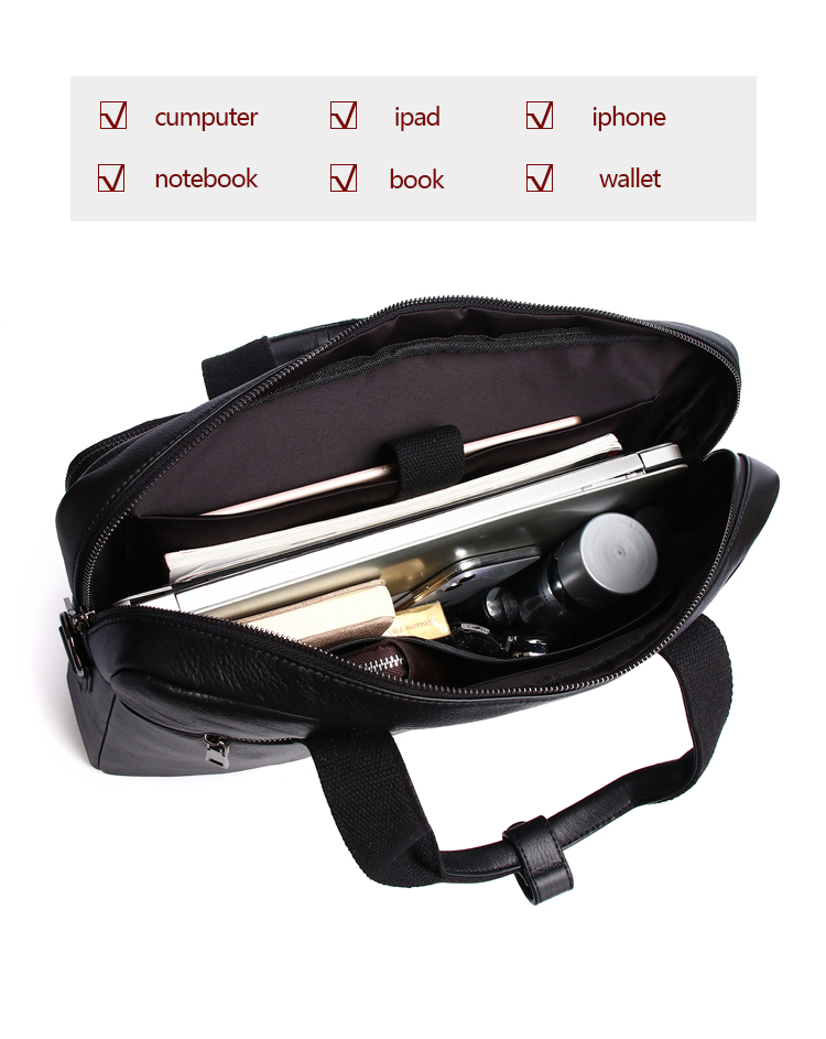 SCHLATUM ของแท้หนัง Bussiness  - Luxury Bags That Fit Laptop บทวิจารณ์และราคา