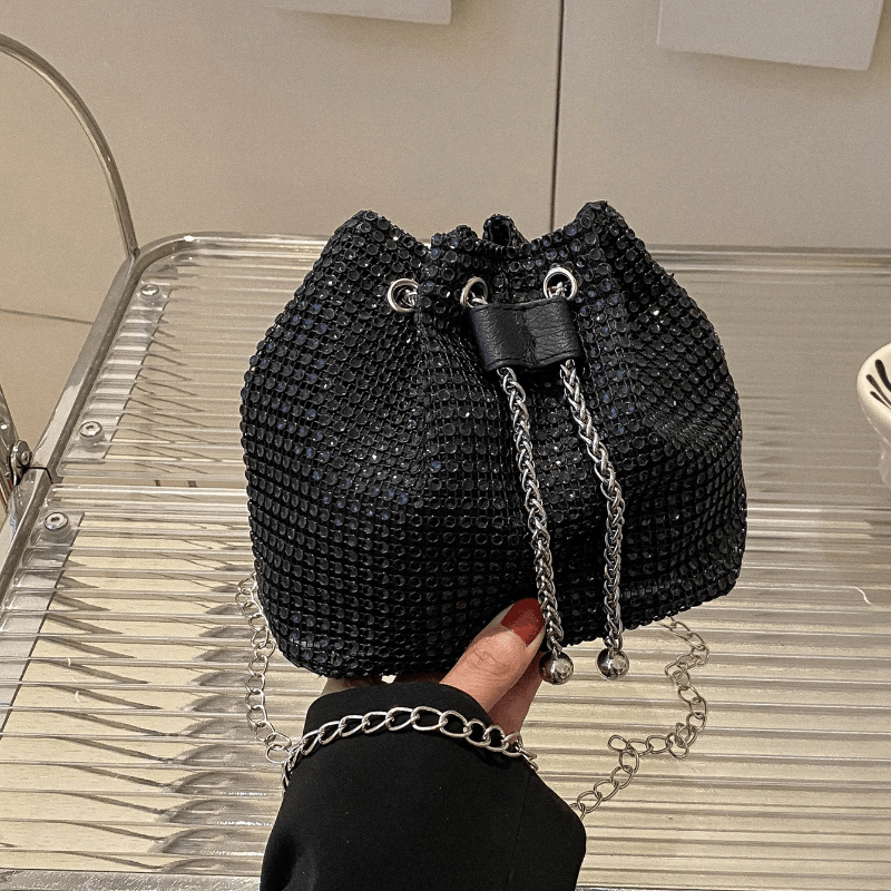 กระเป๋าสะพายข้าง Drawstring ปร - Luxury Designer Bags Ysl บทวิจารณ์และราคา